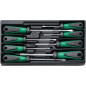 4892 Assortimento giraviti 3K DRALL