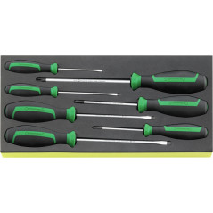 TCS 4620/4630 Assortimento di giraviti DRALL+ TCS