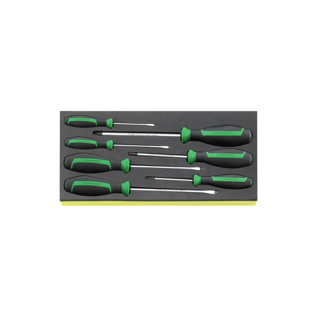 TCS 4620/4630 Assortimento di giraviti DRALL+ TCS
