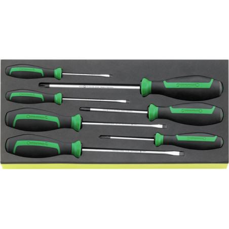 TCS 4620/4630 Assortimento di giraviti DRALL+ TCS