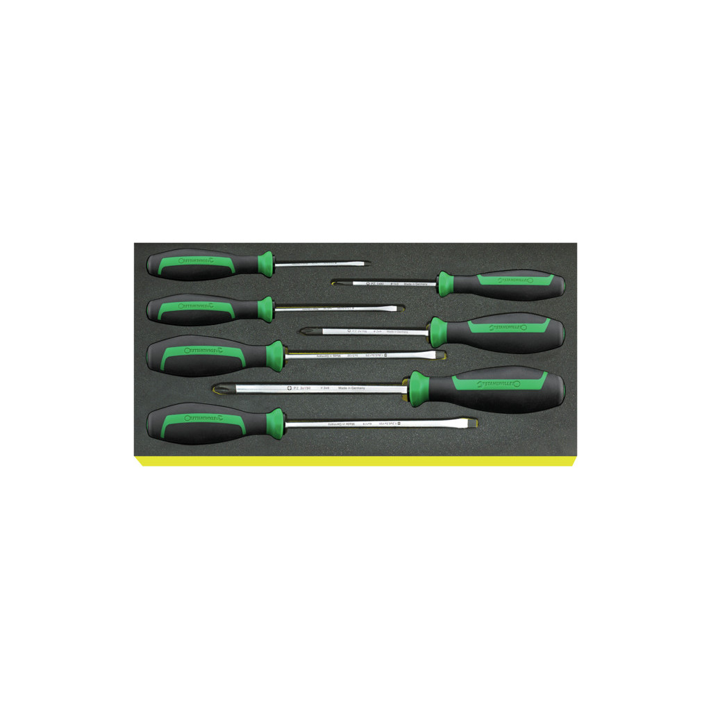TCS 4620/4640 Assortimento di giraviti DRALL+ TCS
