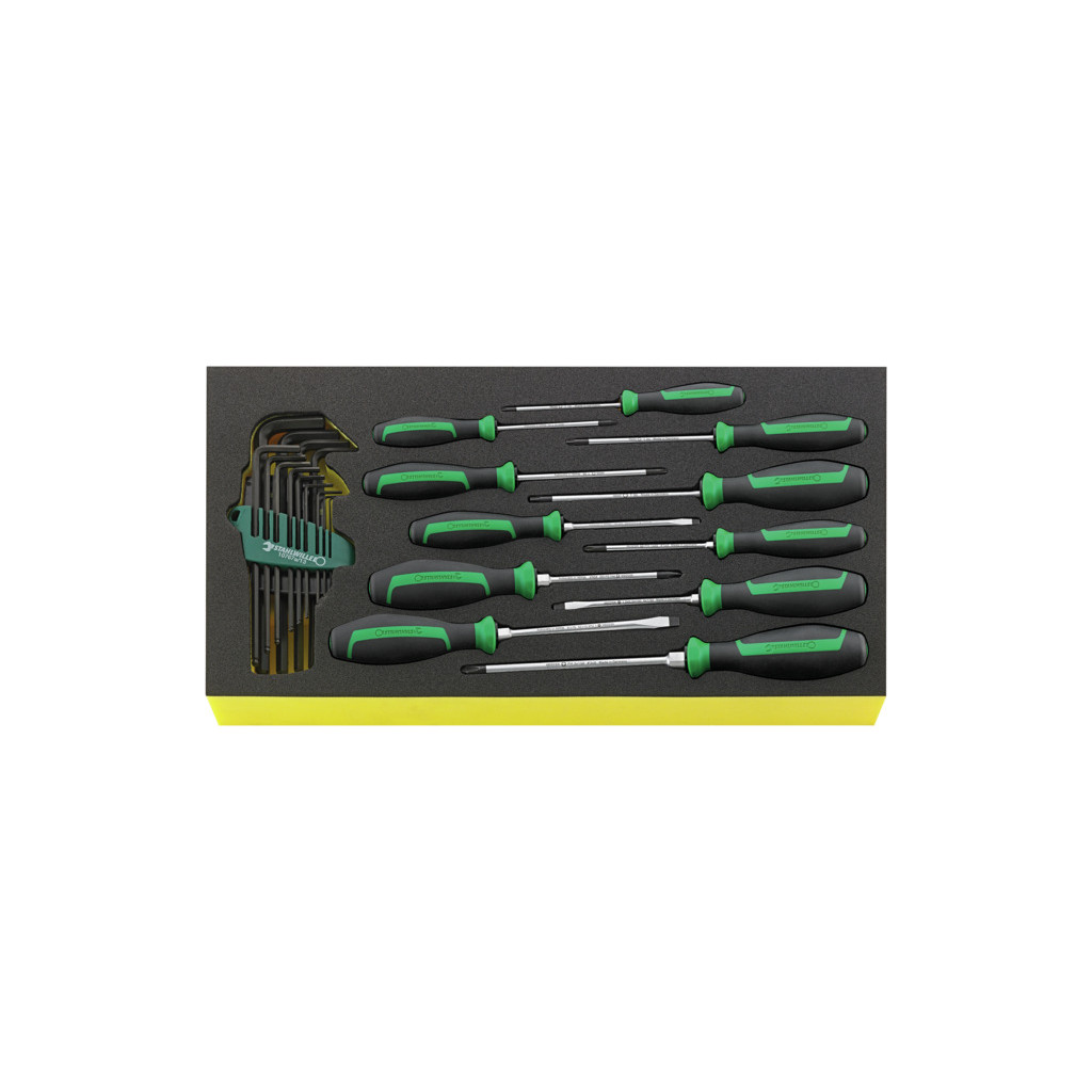 TCS WT 4622-4650-1 Assortimento di giraviti DRALL+ TCS WT TCS WT 4622-4650-1 Assortimento di giraviti DRALL+ TCS WT