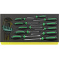 TCS WT 4622-4650-1 Assortimento di giraviti DRALL+ TCS WT TCS WT 4622-4650-1 Assortimento di giraviti DRALL+ TCS WT
