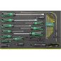 TCS 4724/4840+10767 Assortimento giraviti DRALL TCS