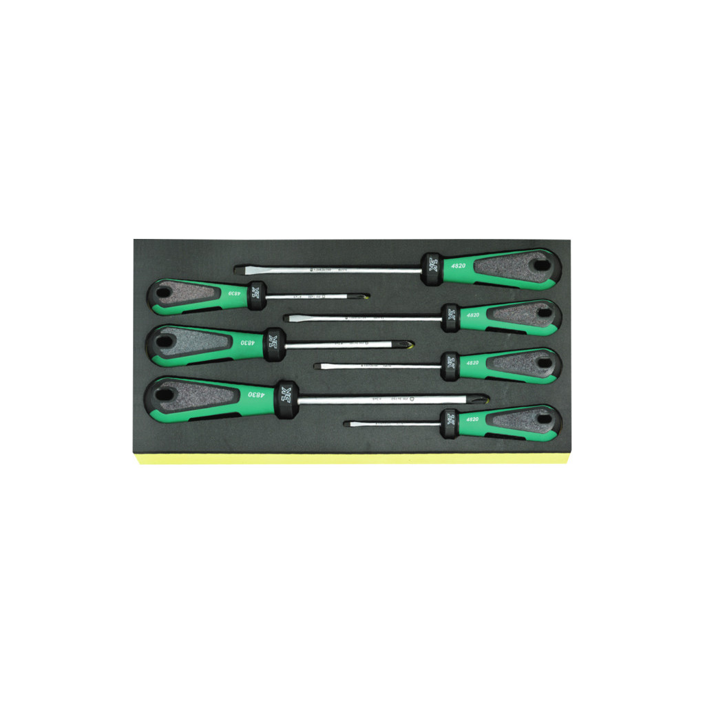 TCS 4820/4830 Assortimento giraviti 3K DRALL TCS TCS 4820/4830 Assortimento giraviti 3K DRALL TCS