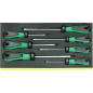 TCS 4820/4830 Assortimento giraviti 3K DRALL TCS TCS 4820/4830 Assortimento giraviti 3K DRALL TCS