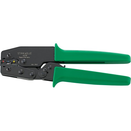 6638 Pinza per serrare terminali