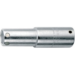 Chiave a bussola 3/8" per candele - 3466 - mm 16 - "5/8
