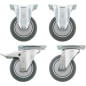 R 90 Set di ruote per 90/6A