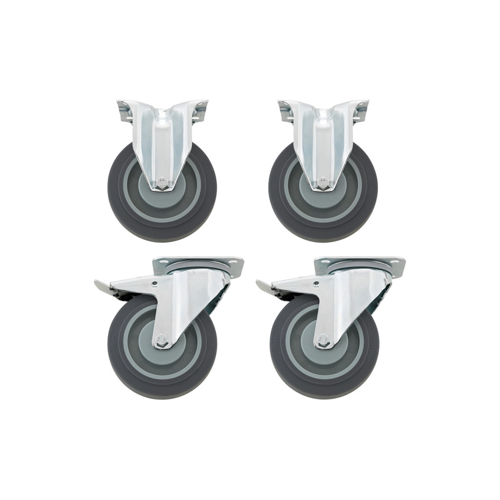 R 95 Set di ruote per WB620, 95, 95VA, 95PRO, WB621, WB625, TTS93
