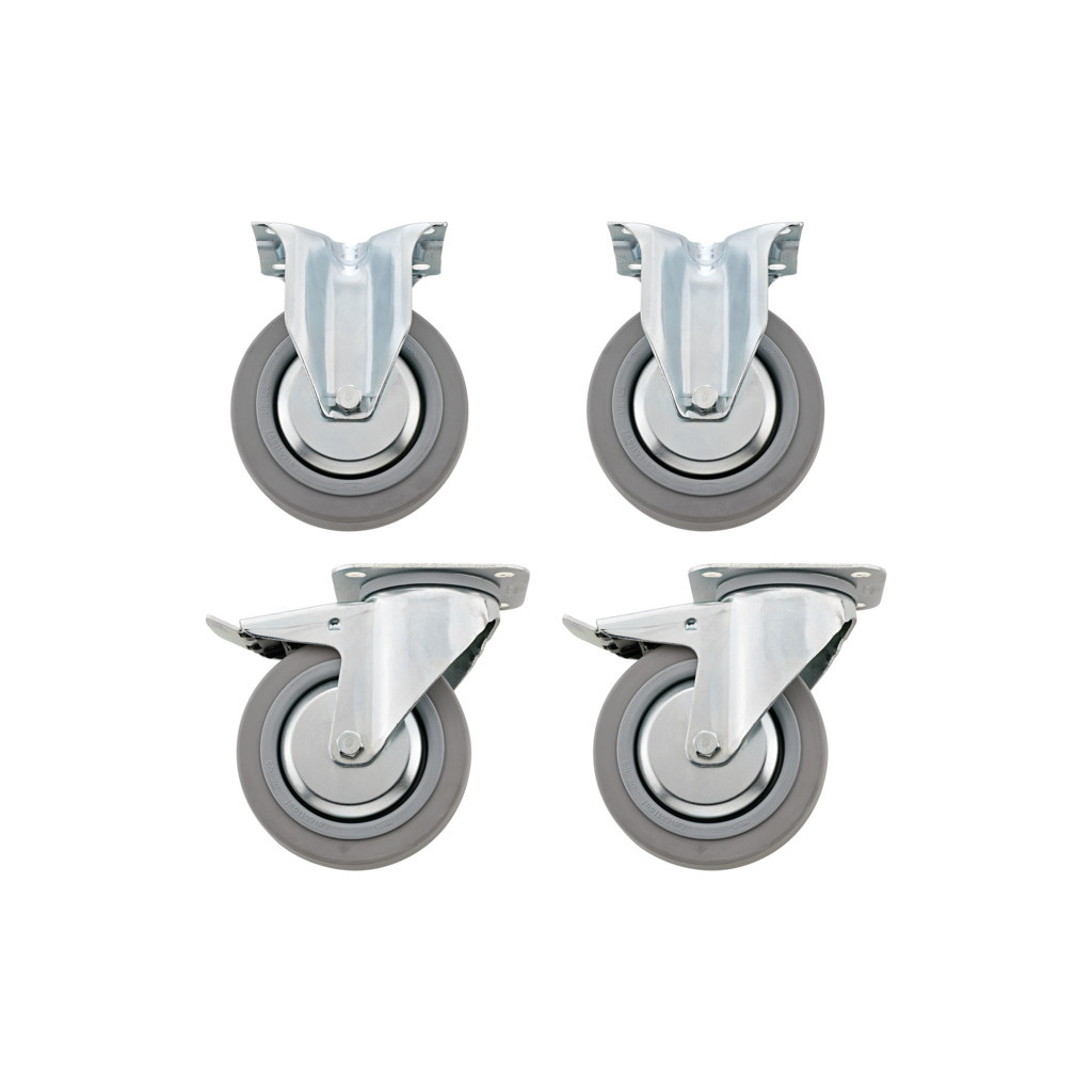 R 98 Set di ruote per WB620, 95, 95VA, 98VA, 95PRO, 98PRO, WB621, WB625, TTS93