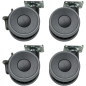 R 13217 Set di ruote per 13217