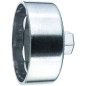 3045 Chiave a bussola per filtri olio da 74mm