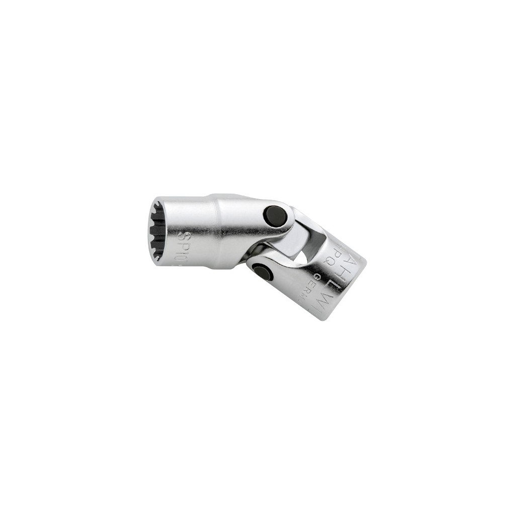 402ASP Bussole a snodo attacco da ¼”, Spline-Drive
