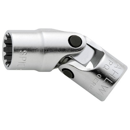 402ASP Bussole a snodo attacco da ¼”, Spline-Drive