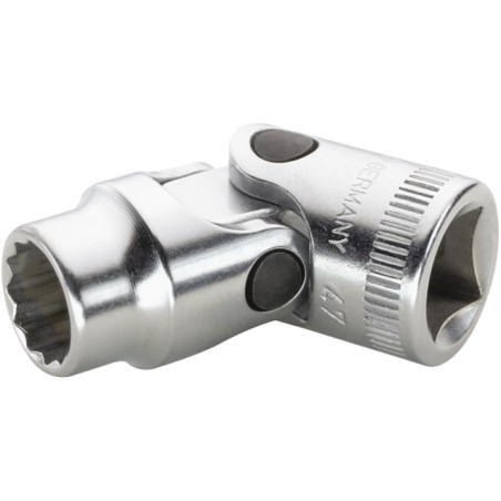 47 Bussole a snodo attacco da 3/8”