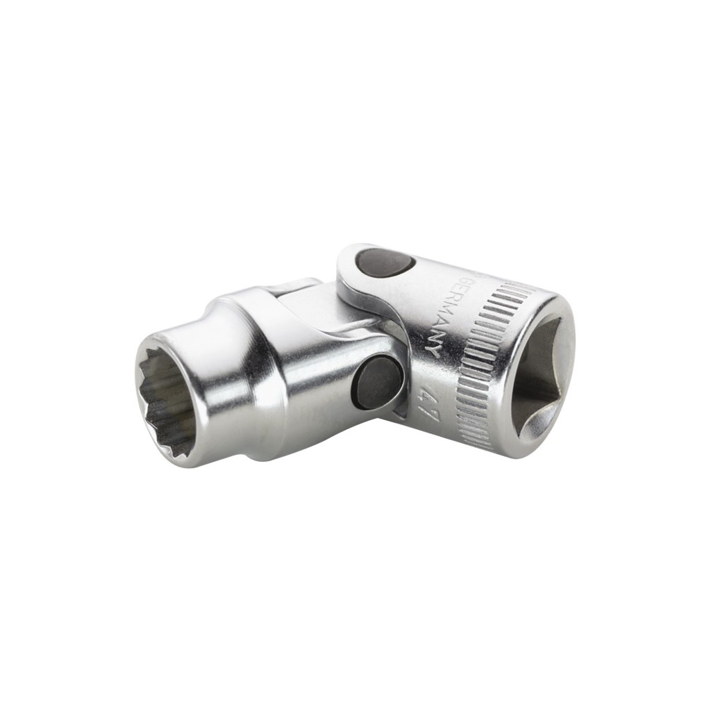 47A Bussole a snodo attacco da 3/8”, misure in pollici 47A Bussole a snodo attacco da 3/8”, misure in pollici