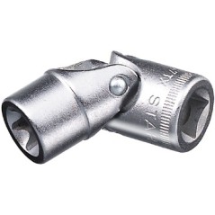 47TX Bussole a snodo attacco da 3/8” TORX