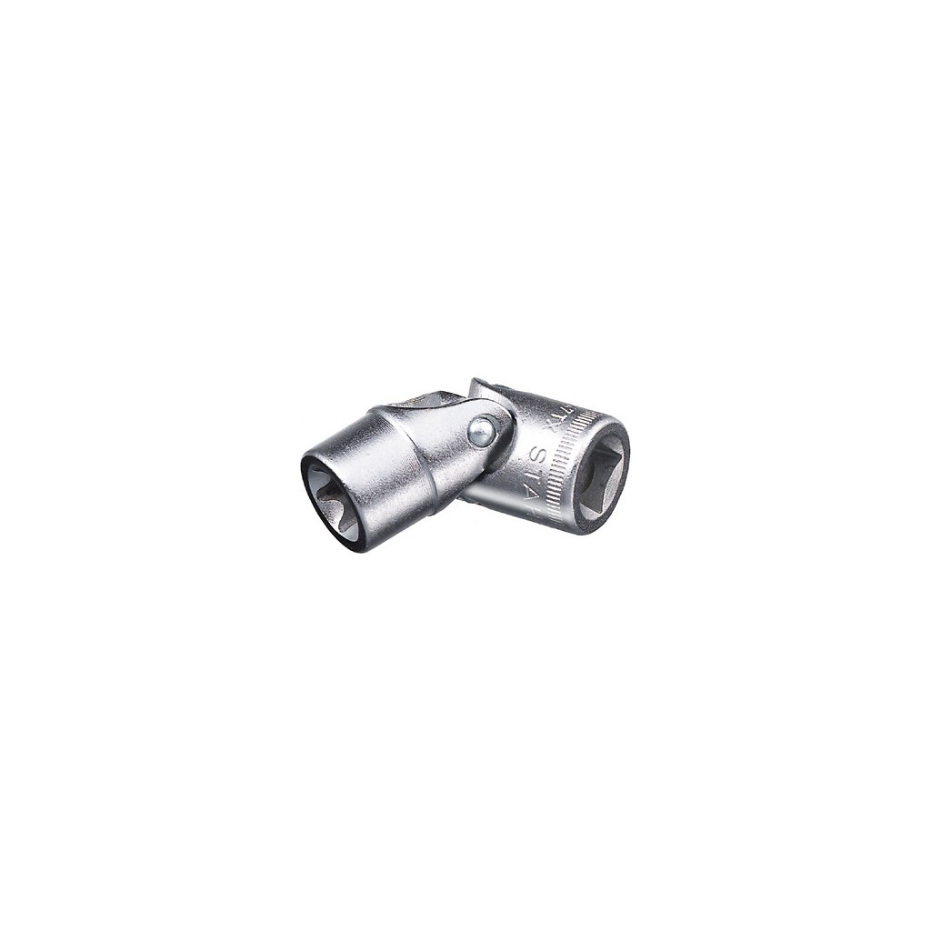 47TX Bussole a snodo attacco da 3/8” TORX 47TX Bussole a snodo attacco da 3/8” TORX
