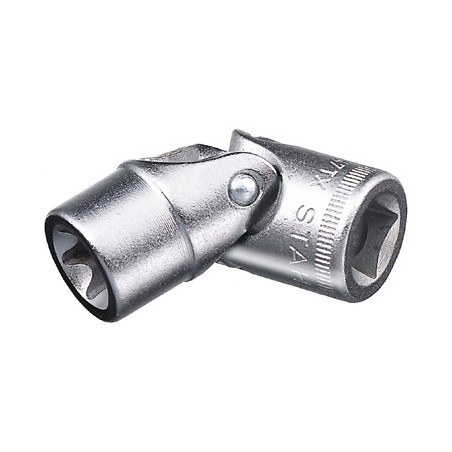 47TX Bussole a snodo attacco da 3/8” TORX