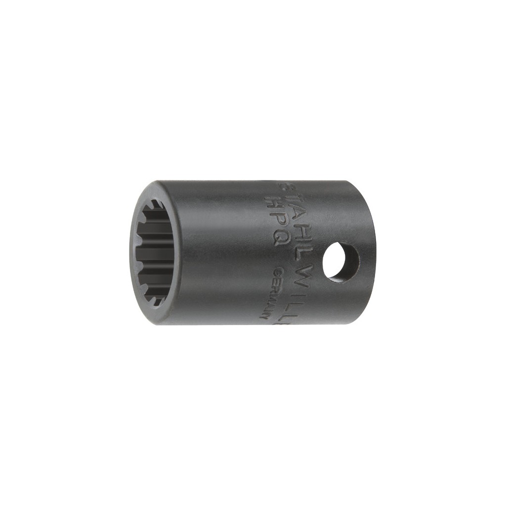 45APSP Chiave a bussola Spline-Drive, attacco da 3/8” 45APSP Chiave a bussola Spline-Drive, attacco da 3/8”