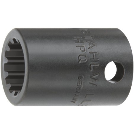 45APSP Chiave a bussola Spline-Drive, attacco da 3/8”