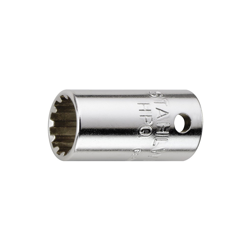 40ASP Chiavi a bussola Spline-Drive, attacco da ¼”