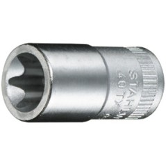 40TX Chiavi a bussola torx, attacco da ¼”
