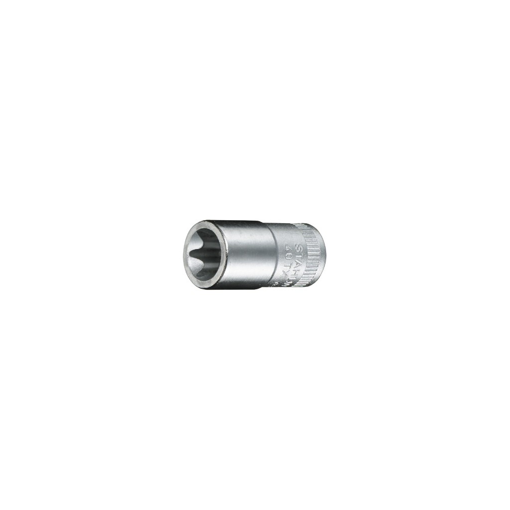 40TX Chiavi a bussola torx, attacco da ¼”