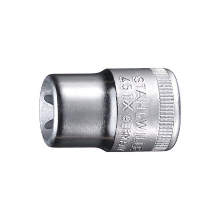 45TX Chiavi a bussola torx, attacco da 3/8”