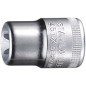 45TX Chiavi a bussola torx, attacco da 3/8” 45TX Chiavi a bussola torx, attacco da 3/8”