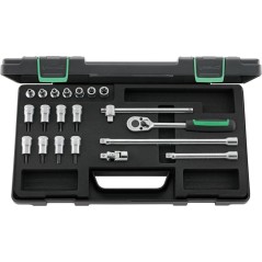 45TX/49TX/15/5 KN Assortimento di 20 utensili da 3/8” – torx