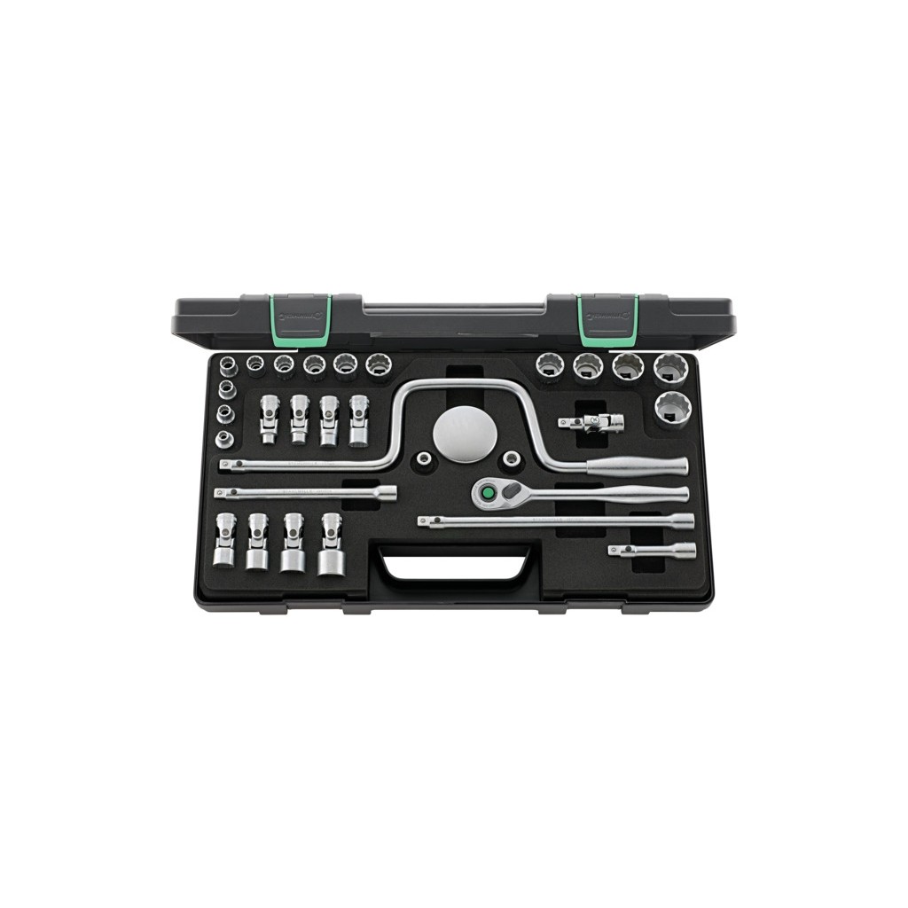 45A/22/8QR Assortimento di 30 utensili da 3/8” – misure in pollici 45A/22/8QR Assortimento di 30 utensili da 3/8” – misure in pollici