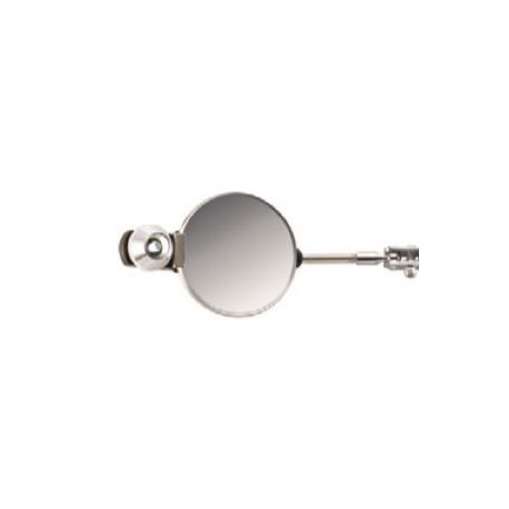 Specchietto concavo di ricambio per n. 13120N. n. 13120-1 - 13120R - Peso g 22