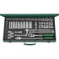 50/43/7QR Assortimento di 50 utensili da ½” 50/43/7QR Assortimento di 50 utensili da ½”