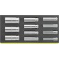 TCS 51/11 Assortimento di bussole da ½” – lunghe