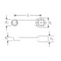 447ASP Adattatori da 3/8” – Spline-Drive 447ASP Adattatori da 3/8” – Spline-Drive