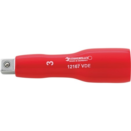 12167VDE Prolunghe VDE da 3/8”
