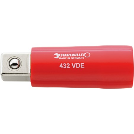 432VDE Ingranditore VDE 3/8” – ½”