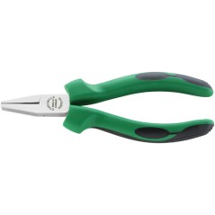 6507 Pinza con becchi piatti corti