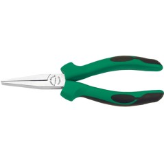 6508 Pinza con becchi piatti lunghi