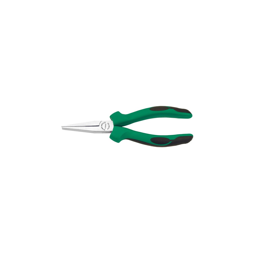 6508 Pinza con becchi piatti lunghi