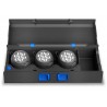 MatchLine Lampade LED per controllo colori MDLS CRI a 3 moduli - Stahlwille 1039627066