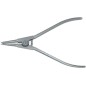 6545 Pinza per anelli elastici di sicurezza esterni 6545 Pinza per anelli elastici di sicurezza esterni