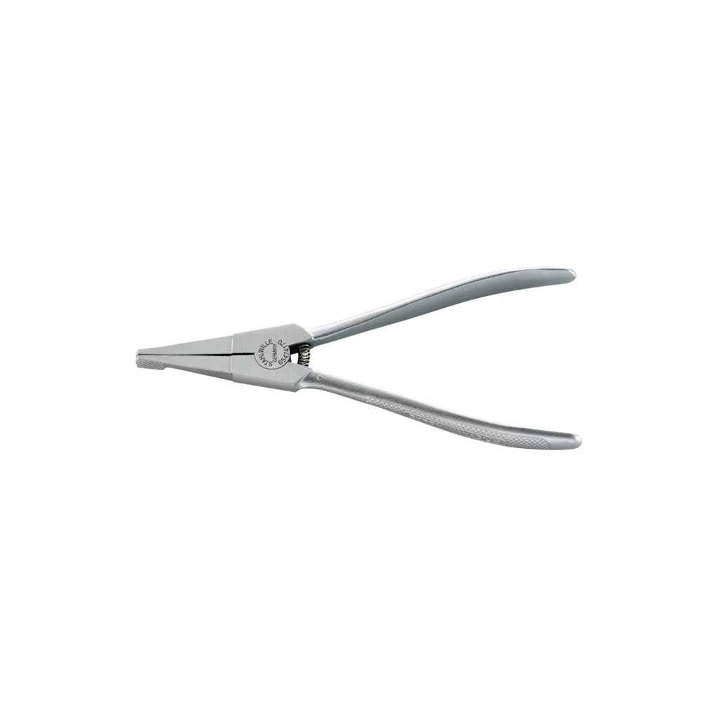 6547 Pinza speciale per anelli di sicurezza a ferro di cavallo 6547 Pinza speciale per anelli di sicurezza a ferro di cavallo