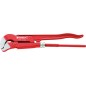 6557 Giratubi con bocca a S 6557 Giratubi con bocca a S