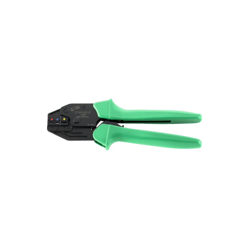 6638 Pinza per serrare terminali 6638 Pinza per serrare terminali