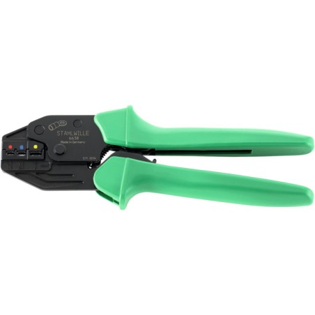 6638 Pinza per serrare terminali