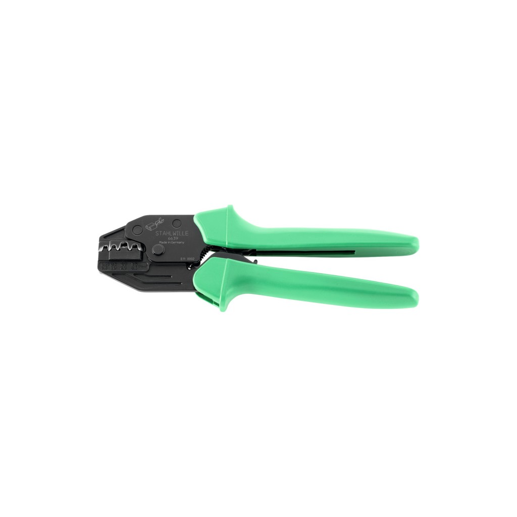 6639 Pinza per serrare terminali 6639 Pinza per serrare terminali