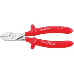 6600VDE Tronchesi a taglio obliquo VDE